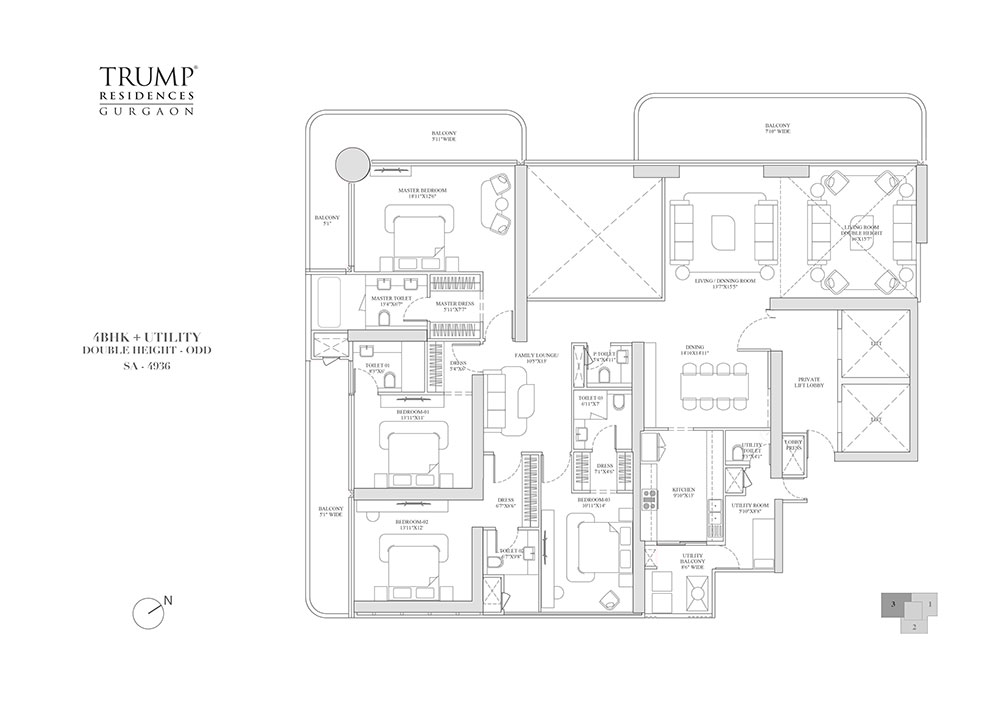 Trump Tower 65