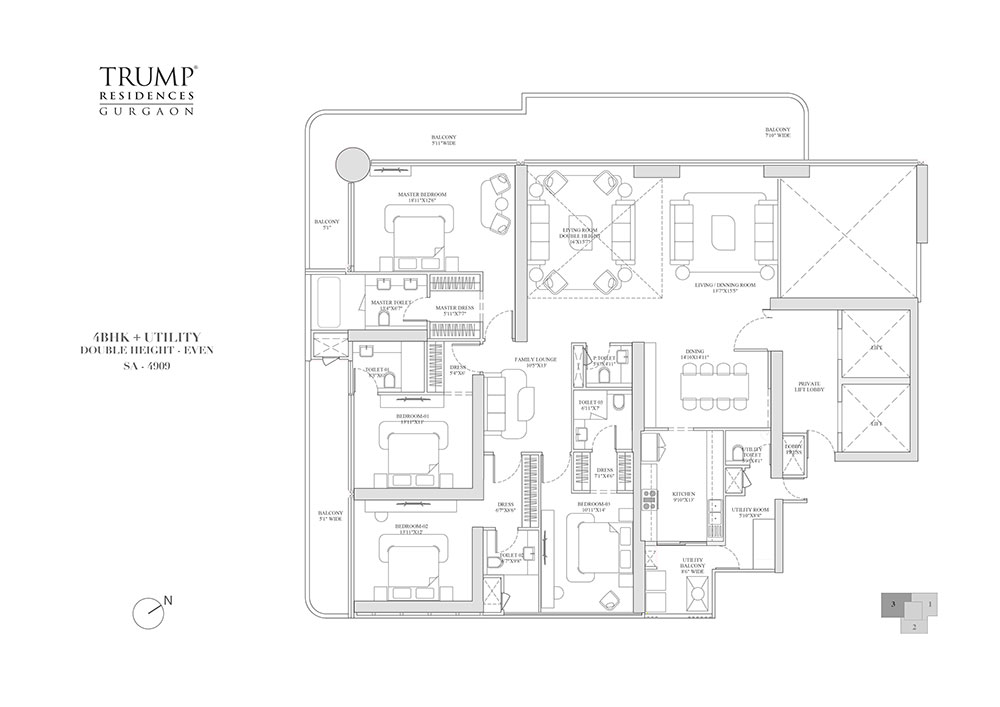 Trump Tower 65