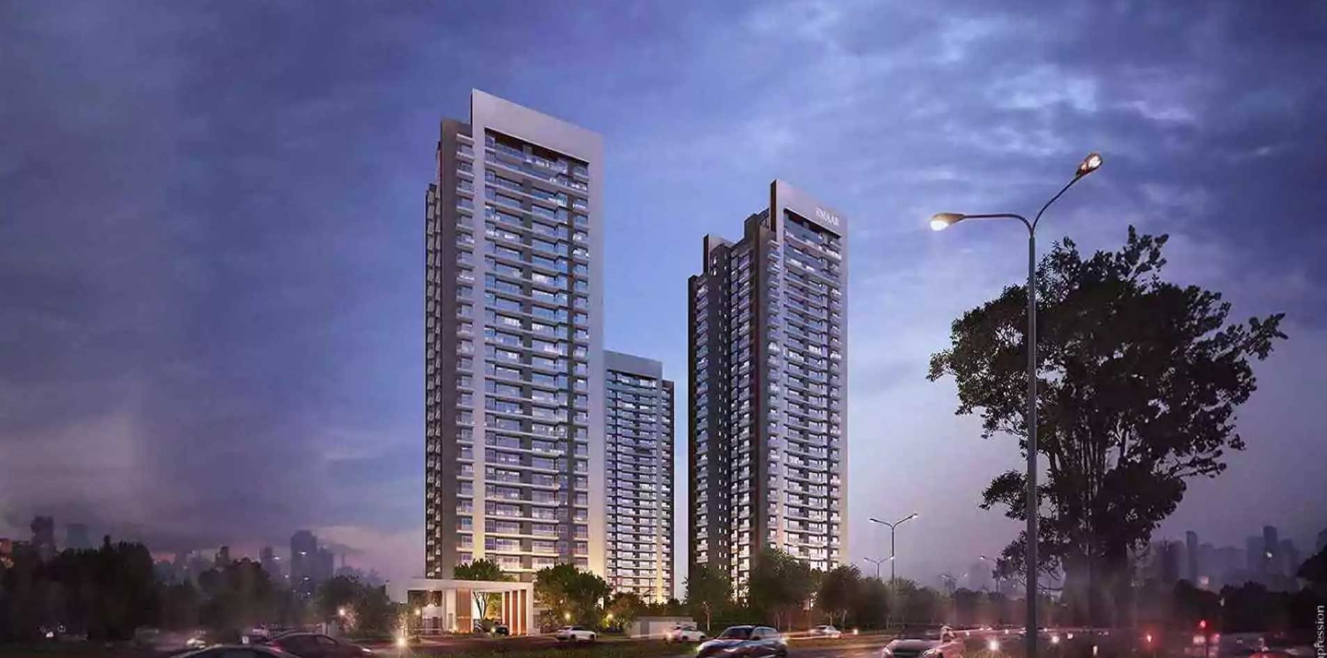 Emaar Serenity Hills Sector 86 Gurgaon Banner
